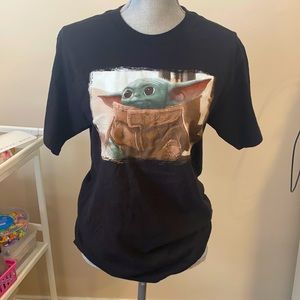 Graphic Star Wars t-shirt